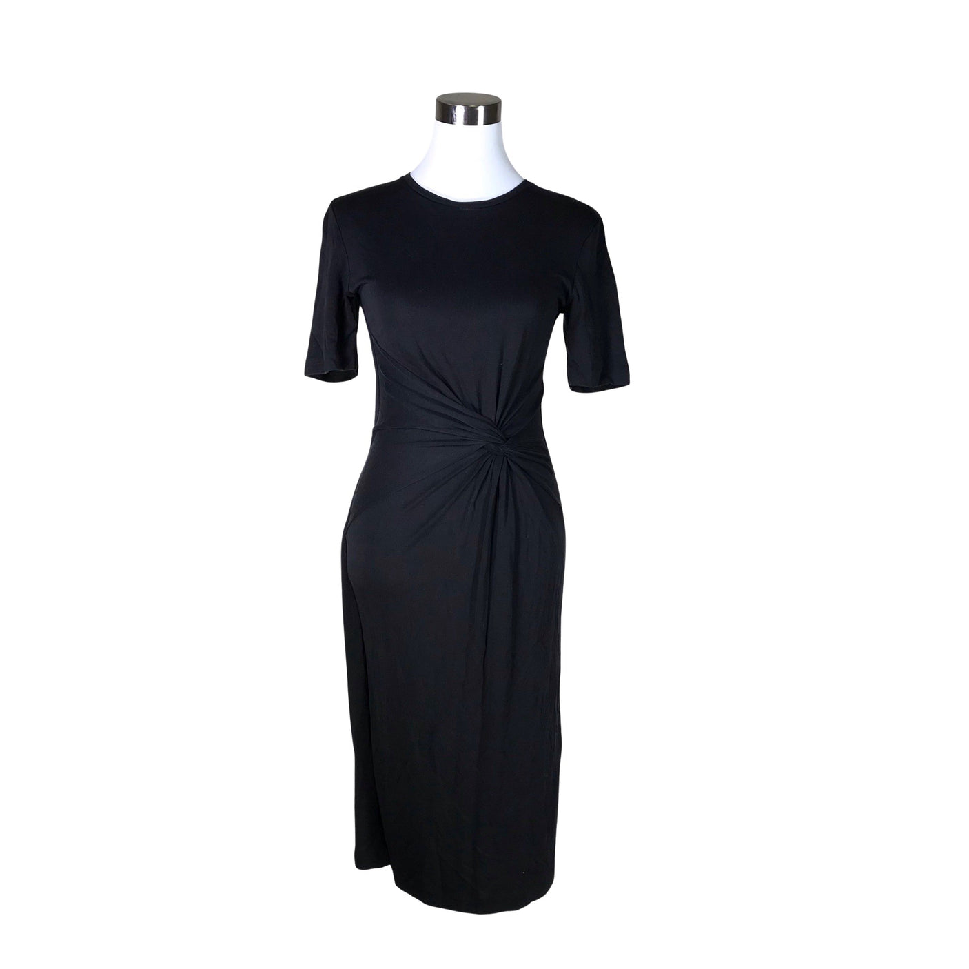 Unisex Tiger of Sweden - Trikotaažist kleit, suurus 38 - Must (1)