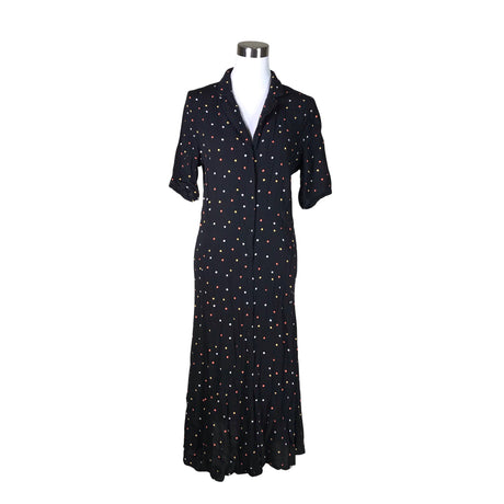 Unisex Gestuz - Õhuke kleit, suurus 40 - Must ()