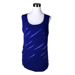 Unisex Ril's - Topp, suurus 40 - Sinine (1)