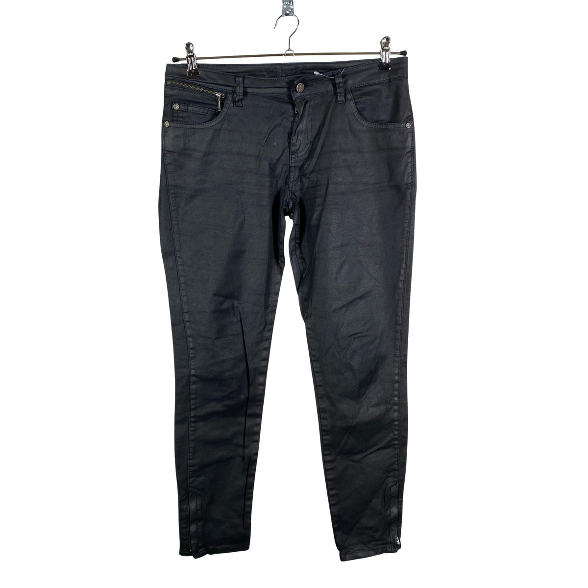 Unisex s.Oliver - Teksad, suurus 38 - Must (1)