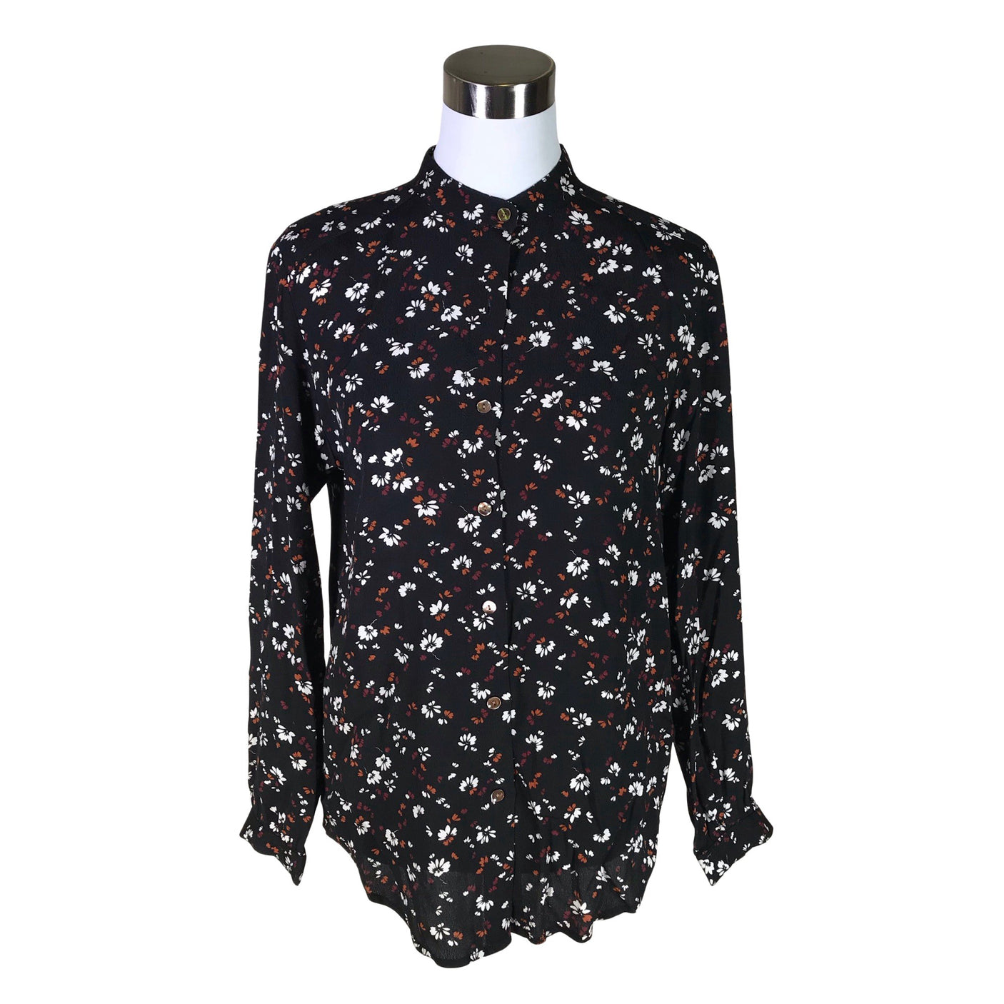 Unisex Jackpot - Pluus, suurus 36 - Must (1)