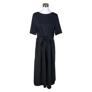 Unisex COS - Trikotaažist kleit, suurus 40 - Must (1)