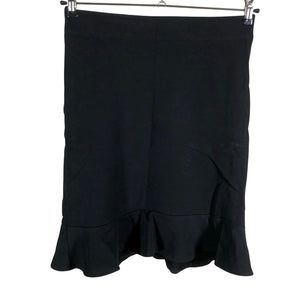 Unisex NOSH - Trikotaažist seelik, suurus 36 - Must (1)