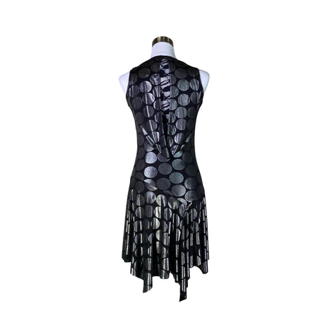 Unisex Lulu-H - Pidulik kleit, suurus 36 - Must (2)