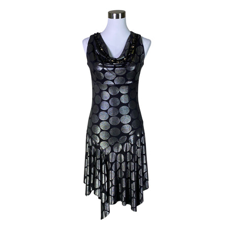 Unisex Lulu-H - Pidulik kleit, suurus 36 - Must ()