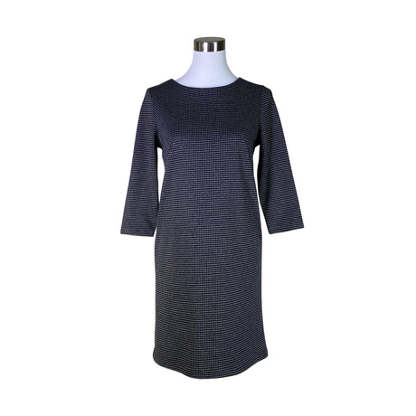 Unisex Noom - Trikotaažist kleit, suurus 36 - Must ()