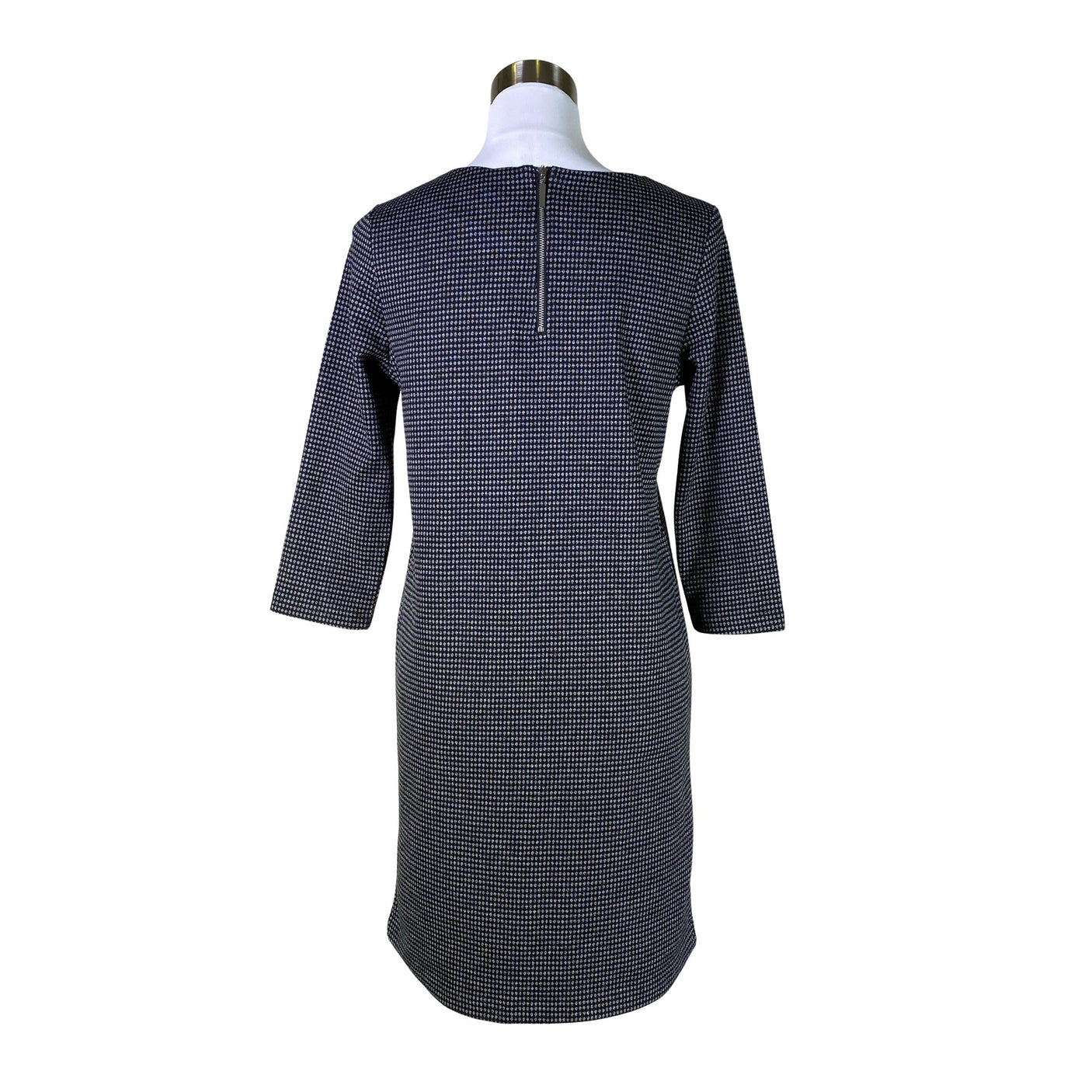 Unisex Noom - Trikotaažist kleit, suurus 36 - Must (2)