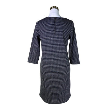 Unisex Noom - Trikotaažist kleit, suurus 36 - Must (2)