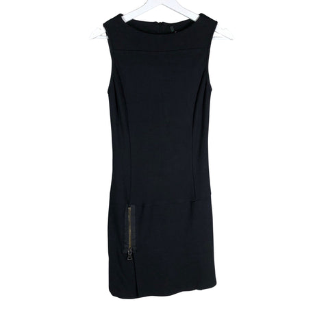 Unisex Benetton - Trikotaažist kleit, suurus 32 - Must ()