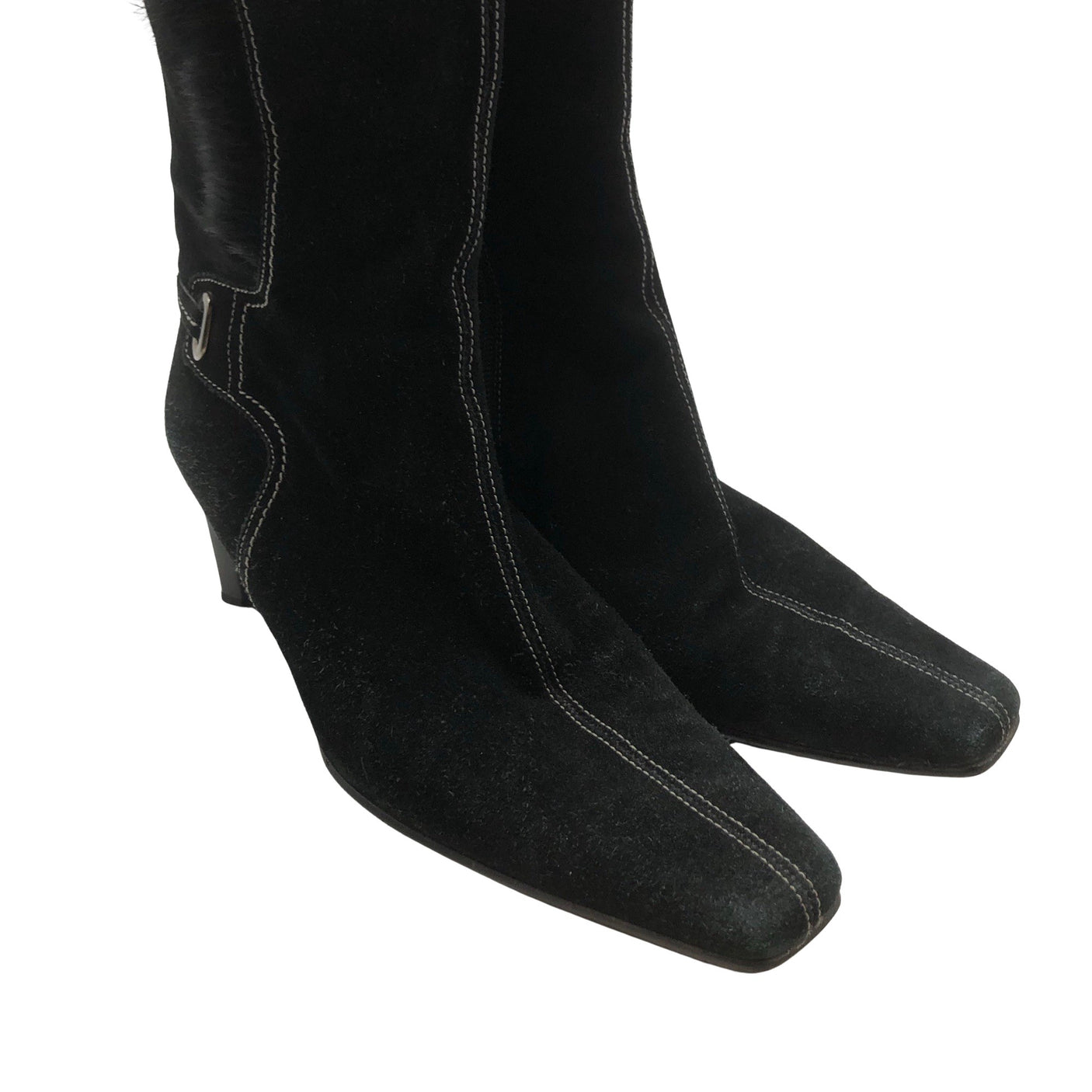 Unisex Gabor - Saapad, suurus 39 - Must (2)