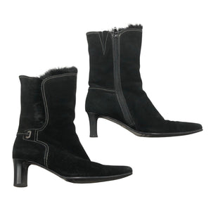 Unisex Gabor - Saapad, suurus 39 - Must (1)