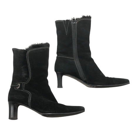 Unisex Gabor - Saapad, suurus 39 - Must ()