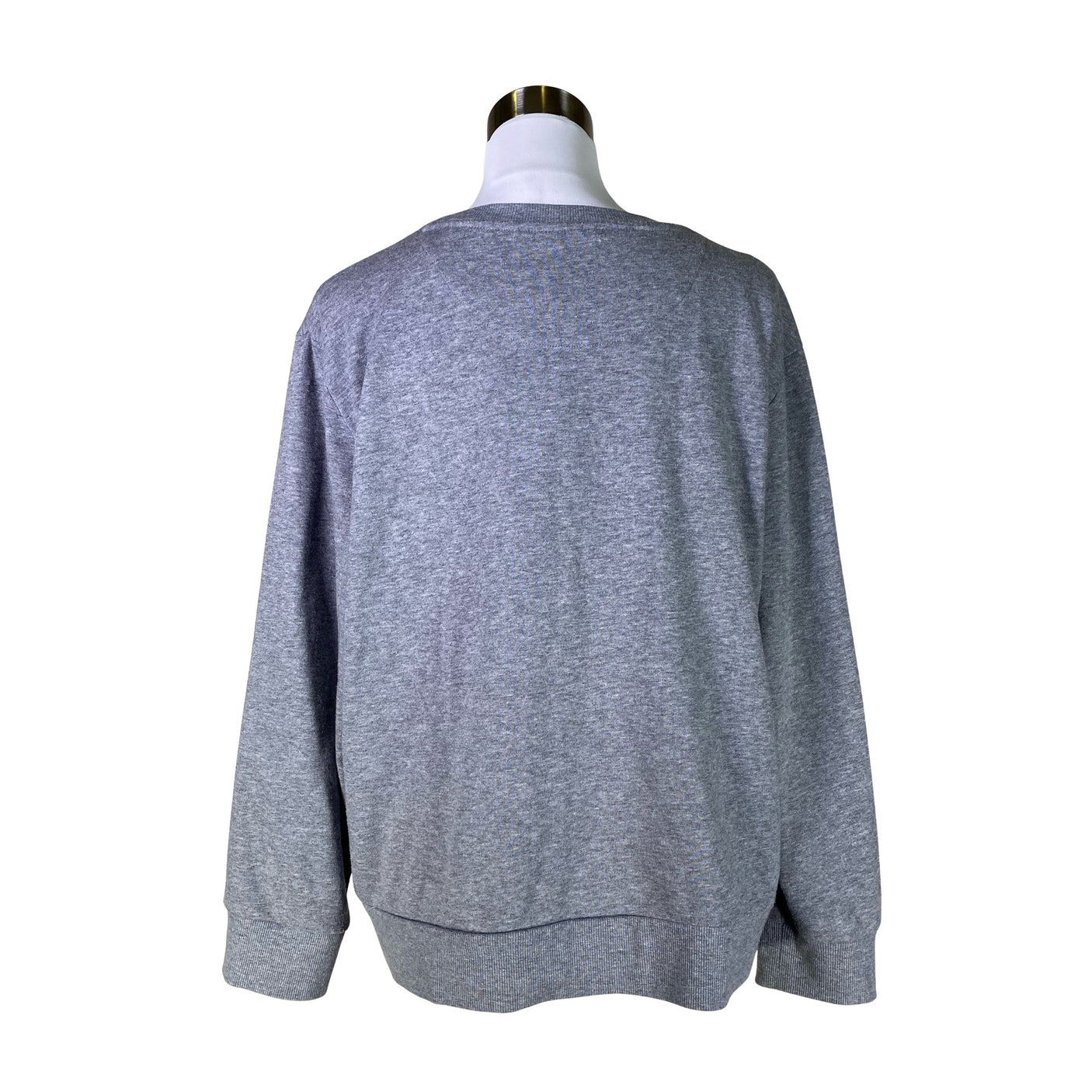 Unisex DKNY - Dressikangast pluus, suurus 40 - Hall (2)