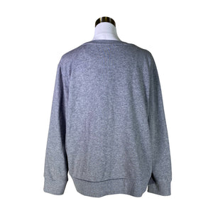 Unisex DKNY - Dressikangast pluus, suurus 40 - Hall (2)