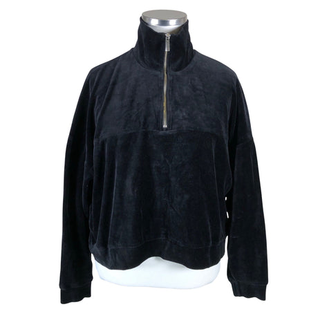 Unisex Nanso - Dressikangast pluus, suurus 42 - Must ()