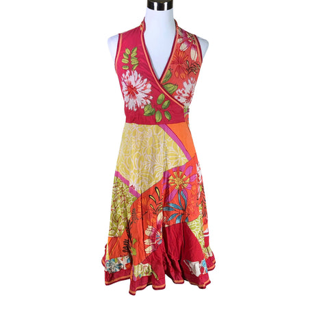 Unisex Derhy - Suvekleit, suurus 36 - Punane ()