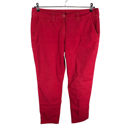 Unisex Gerry Weber - Mittevenivad püksid, suurus 42 - Punane ()