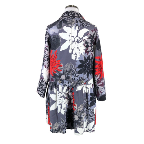 Unisex Marimekko - Trentš, suurus 44 - Hall (2)
