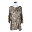 Unisex Ritva Falla - Mitteveniv tuunika, suurus 40 - Beige ()