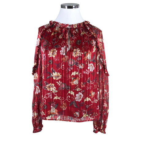Unisex Karen Millen - Pluus, suurus 44 - Punane ()