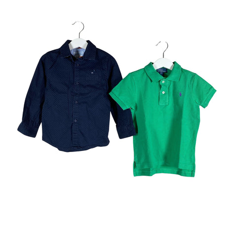 Unisex Polo Ralph Lauren - Pikeepaita, koko 92 - 98 -  ()