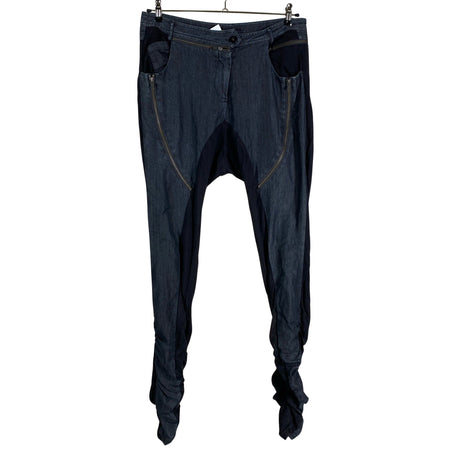 Unisex Nü - Farkut, koko 44 -  ()