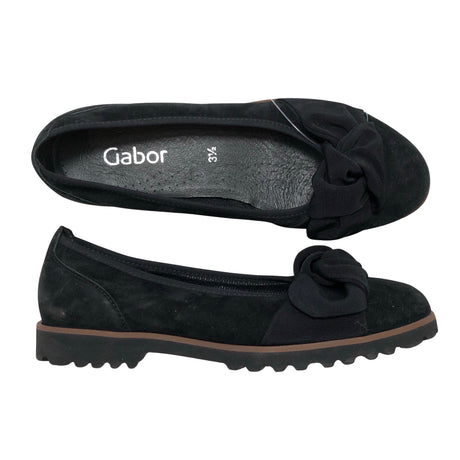 Unisex Gabor - Baleriinad, suurus 36 - Must ()