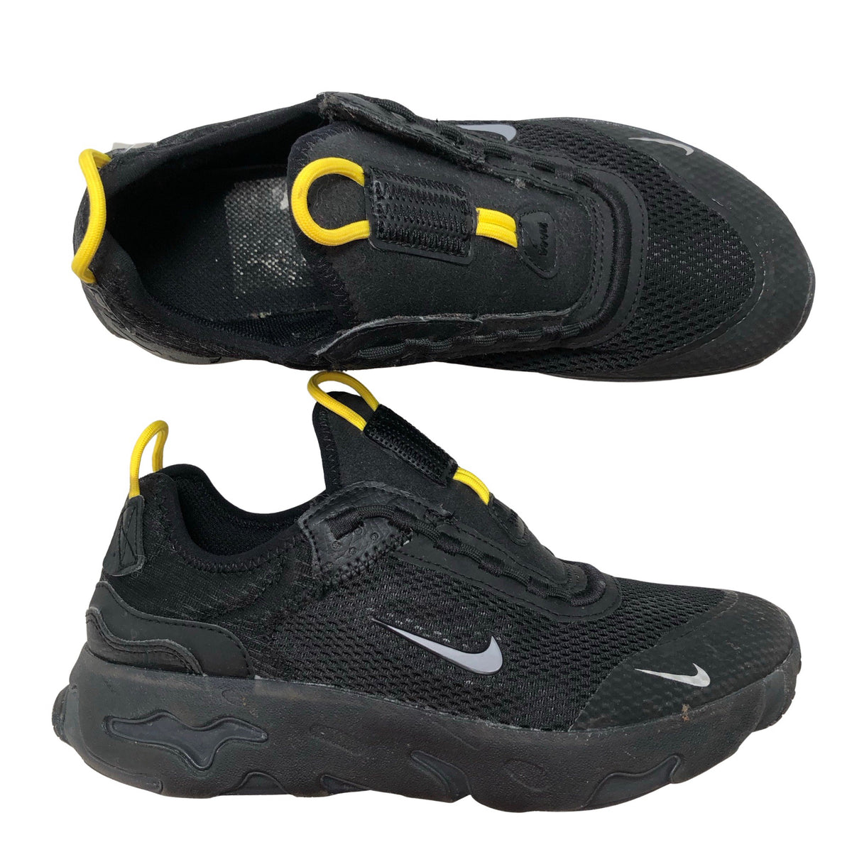 Unisex Nike - Tossud, suurus 38 - Must (1)
