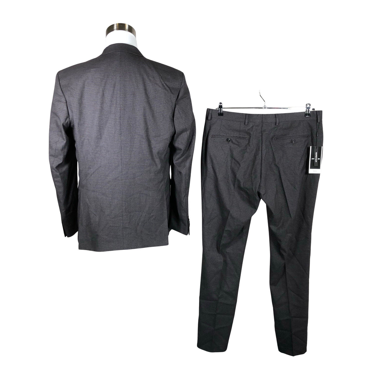 Unisex Jack & Jones - Ülikond, suurus XXL - Hall (2)