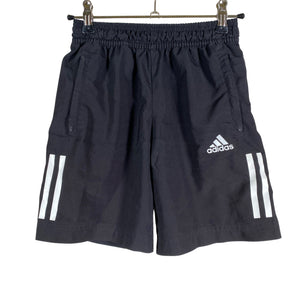 Unisex Adidas - Lühikesed spordipüksid, suurus 134 - 140 - Must (1)
