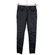 Unisex M.A.P.P Jeans - Teksad, suurus W29 - Must ()