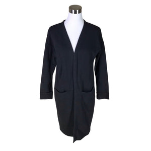 Unisex NOSH - Kardigan, suurus 40 - Must (1)