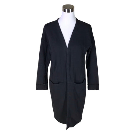 Unisex NOSH - Kardigan, suurus 40 - Must ()