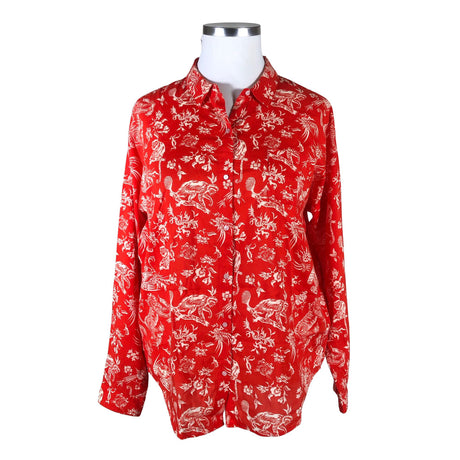 Unisex Scotch&Soda - Pluus, suurus 42 - Punane ()