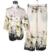 Unisex Seeq - Mittevenivad püksid, suurus 38 - Beige ()