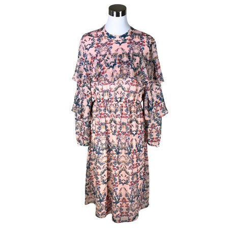 Unisex Esprit - Õhuke kleit, suurus 40 - Heleroosa ()