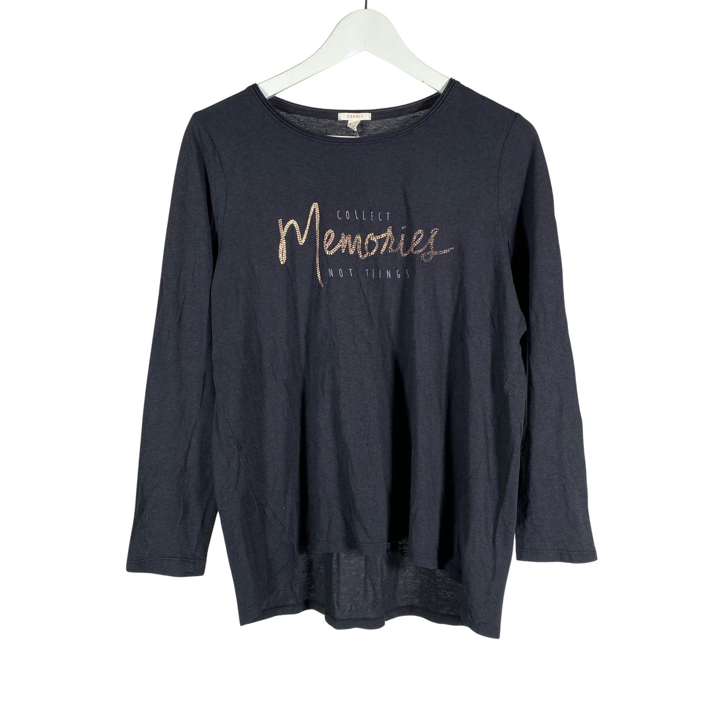Unisex Esprit - Trikoopaita, koko 38 -  (1)
