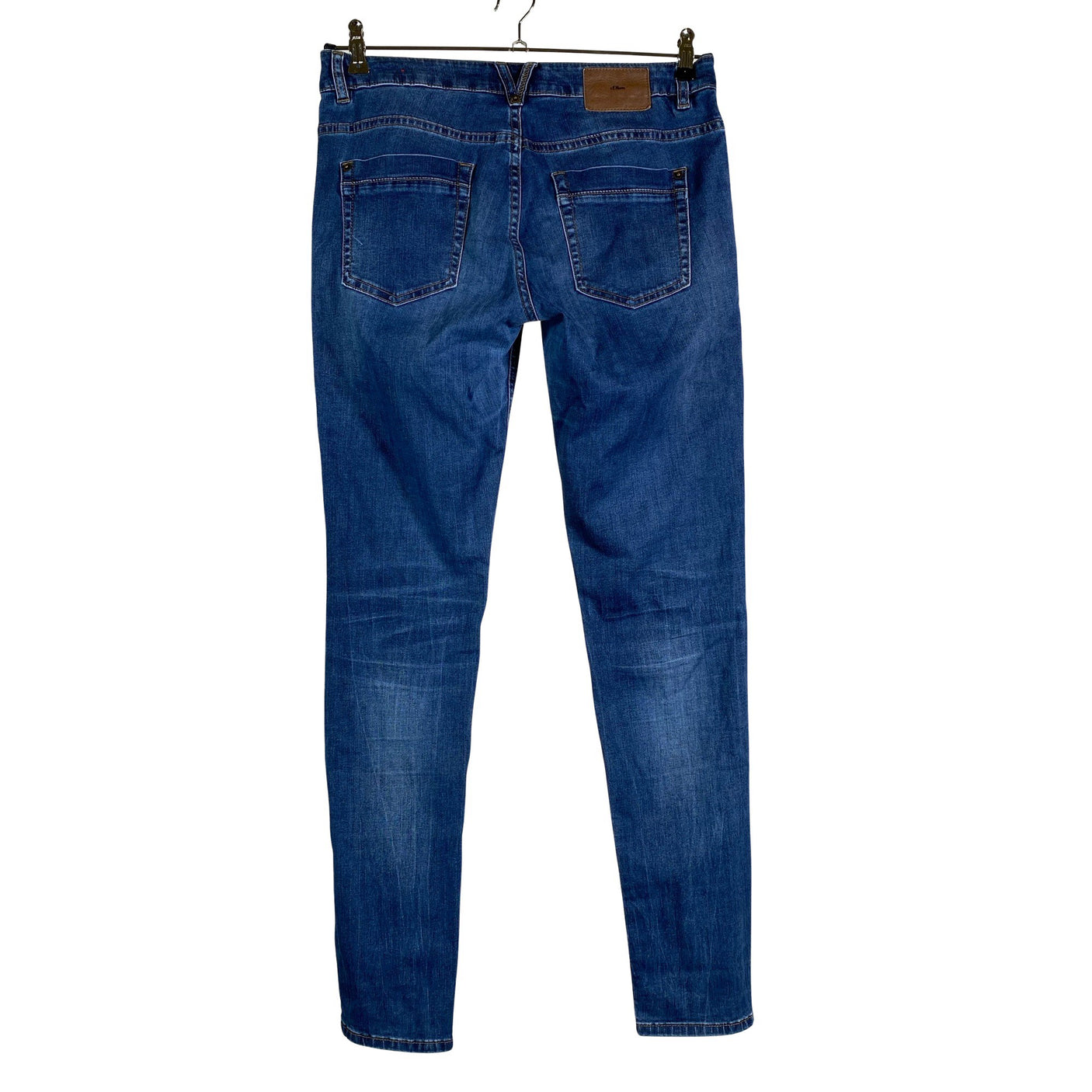 Unisex s.Oliver - Farkut, koko 38 -  (2)