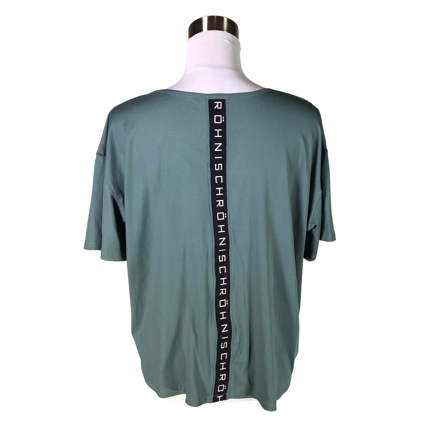 Unisex Röhnisch - Urheilupaita, lyhyet hihat, koko 40 -  (2)