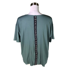 Unisex Röhnisch - Urheilupaita, lyhyet hihat, koko 40 -  (2)