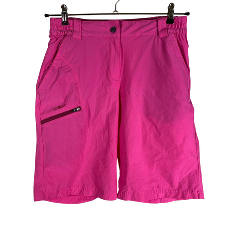 Unisex CMP - Lühikesed spordipüksid, suurus 40 - Roosa ()
