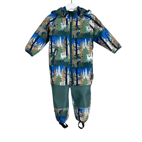 Unisex Jonathan - Softshellhaalari, koko 74 - 80 -  ()