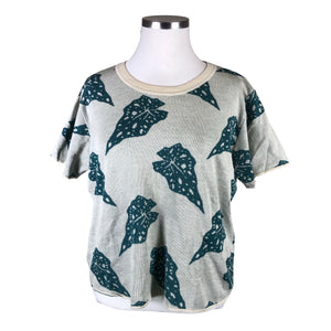 Unisex Alpa - Kampsun, suurus 42 - Roheline (1)