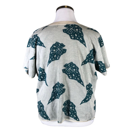 Unisex Alpa - Kampsun, suurus 42 - Roheline (2)