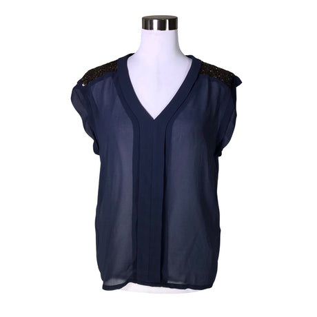 Unisex Soaked - Pidulik top, suurus 36 - Sinine ()