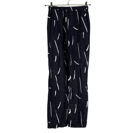 Unisex Nanso - Õhukesed püksid, suurus 34 - Must (2)