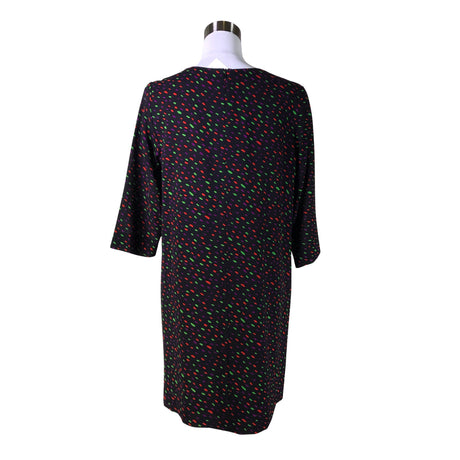 Unisex Marimekko - Mitteveniv kleit, suurus 38 - Must (2)