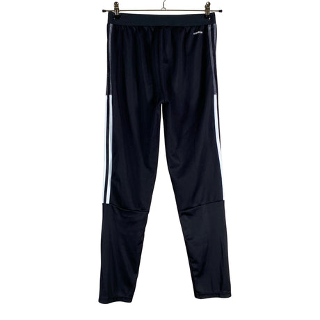 Unisex Adidas - Soojenduspüksid, suurus 158 - 164 - Must (2)