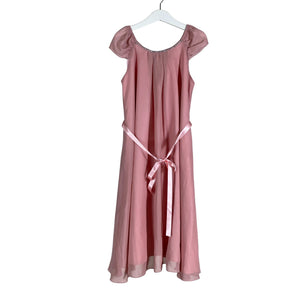 Unisex Mingnelin - Juhlamekko, koko 140 - 146 -  (1)