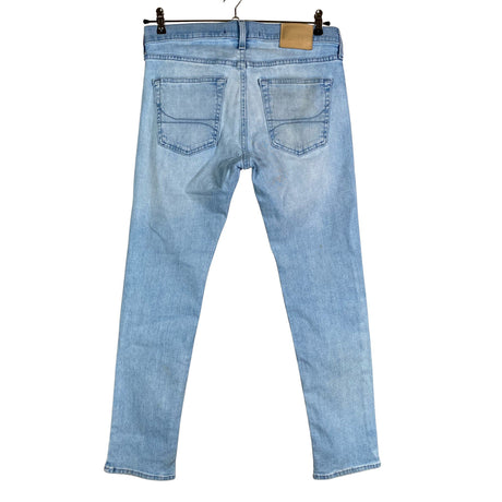 Unisex Hollister - Teksad, suurus W31 - Helesinine (2)